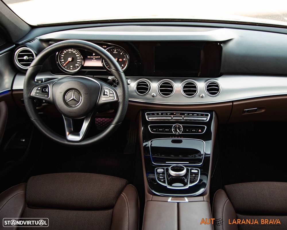 Mercedes-Benz E 220 d Exclusive - 2