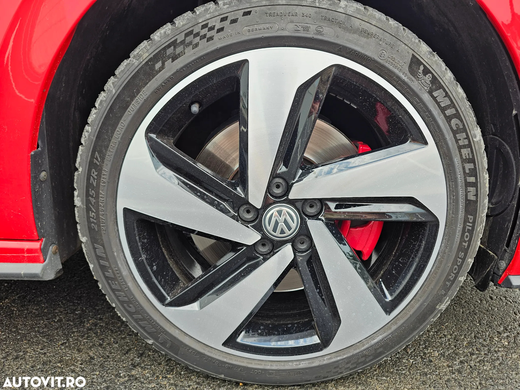 Volkswagen Polo 2.0 TSI OPF DSG GTI - 18