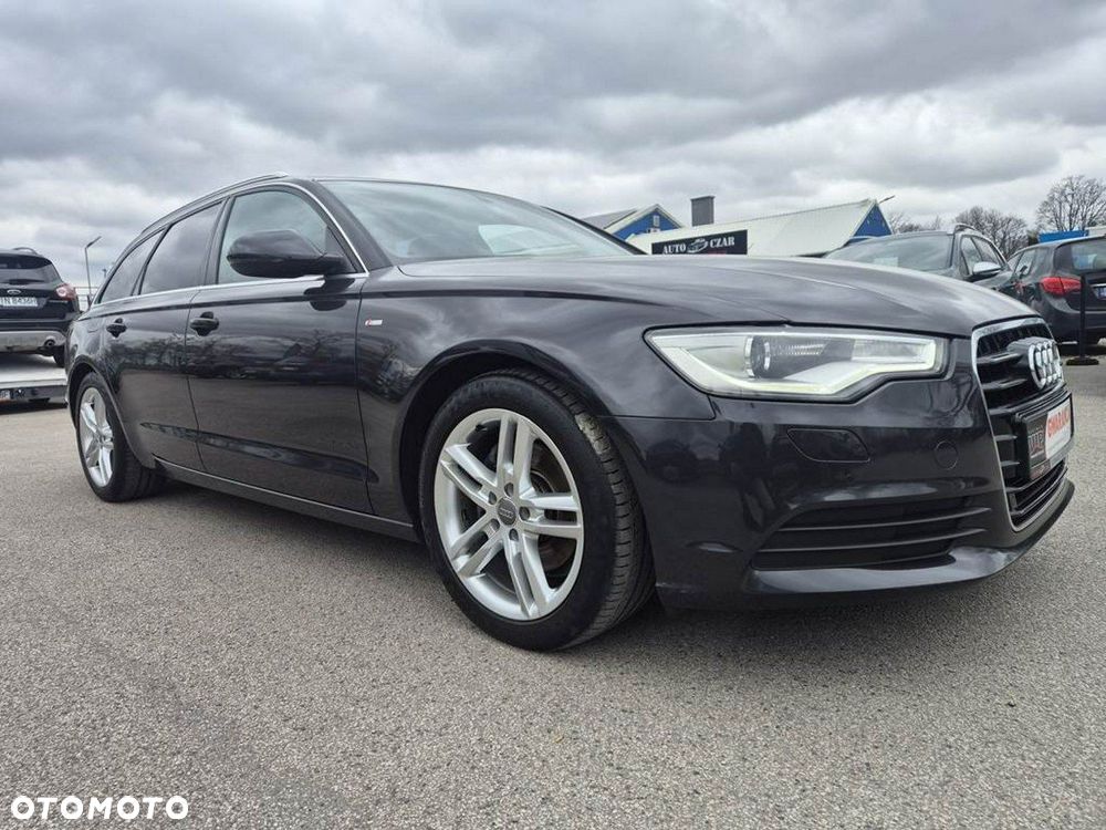 Audi A6 Avant - 20