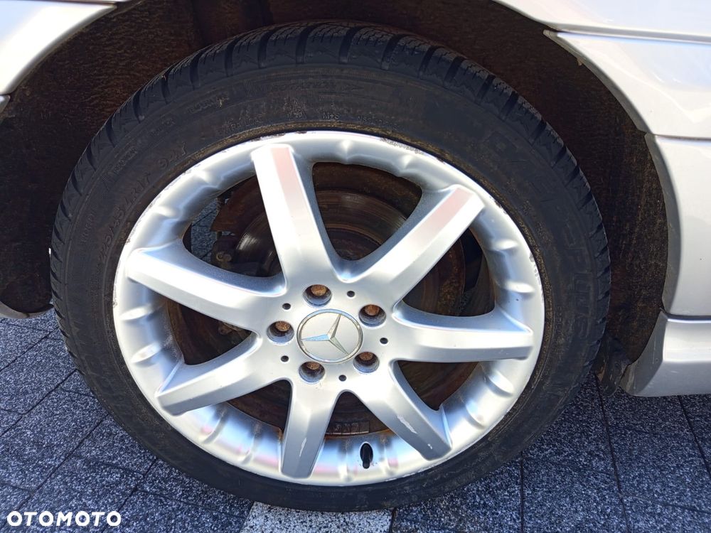 Mercedes-Benz Klasa C 200 Kompressor Automatik - 11
