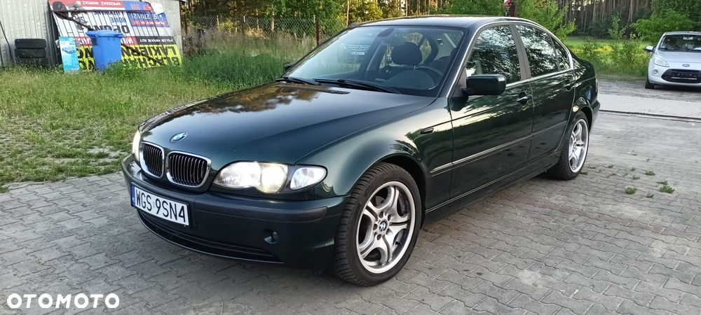 BMW Seria 3 - 6