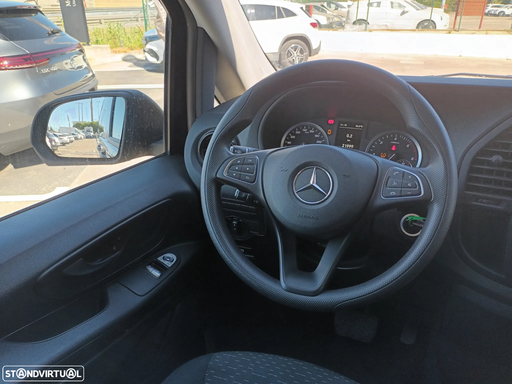 Mercedes-Benz Vito Tourer 116 CDi/32 Pro - 13