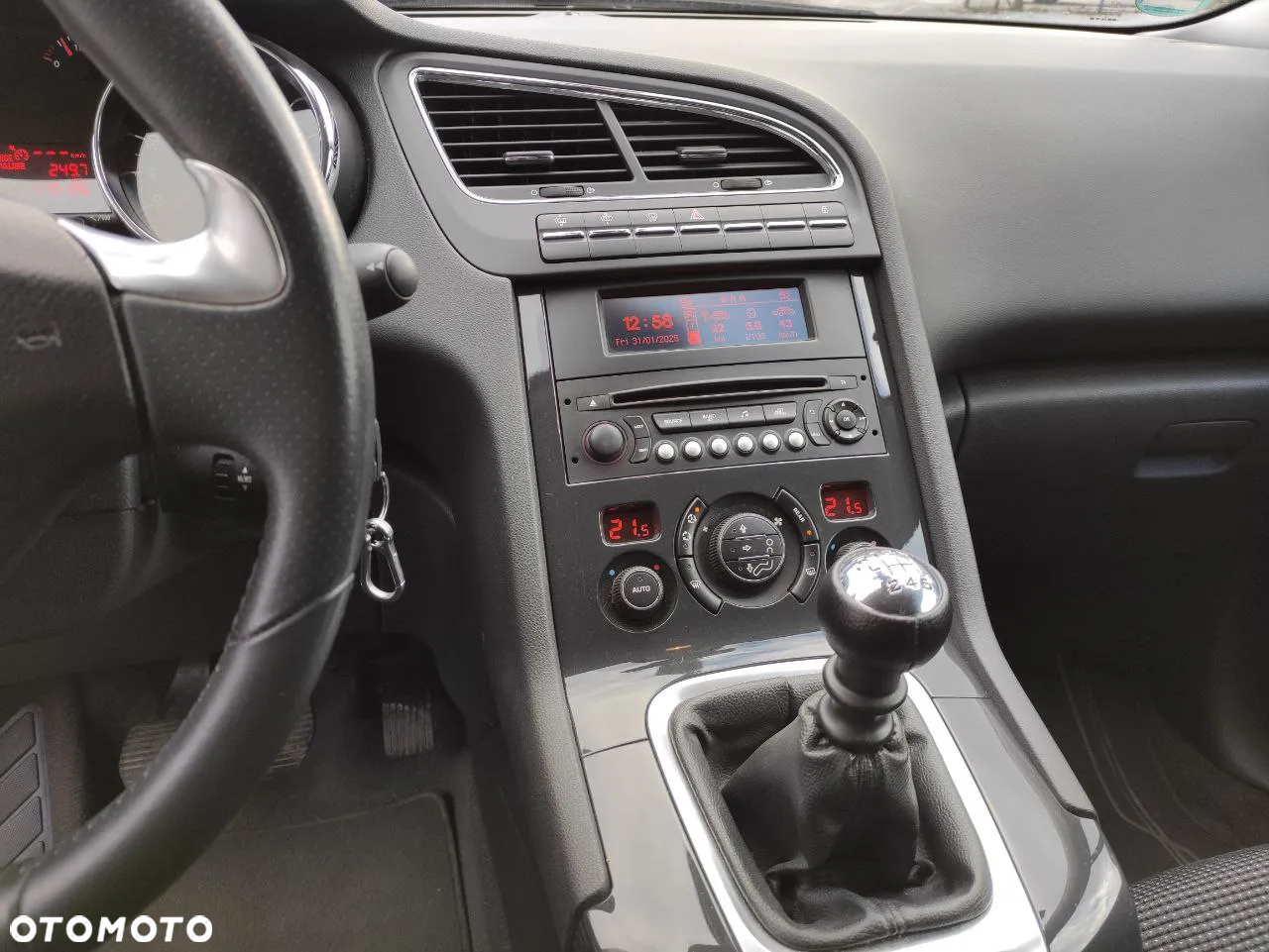 Peugeot 5008 1.6 HDi Style - 14