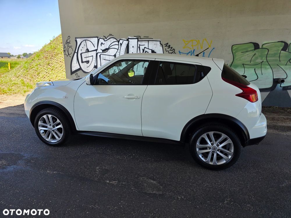 Nissan Juke 1.6 Tekna S&S - 7