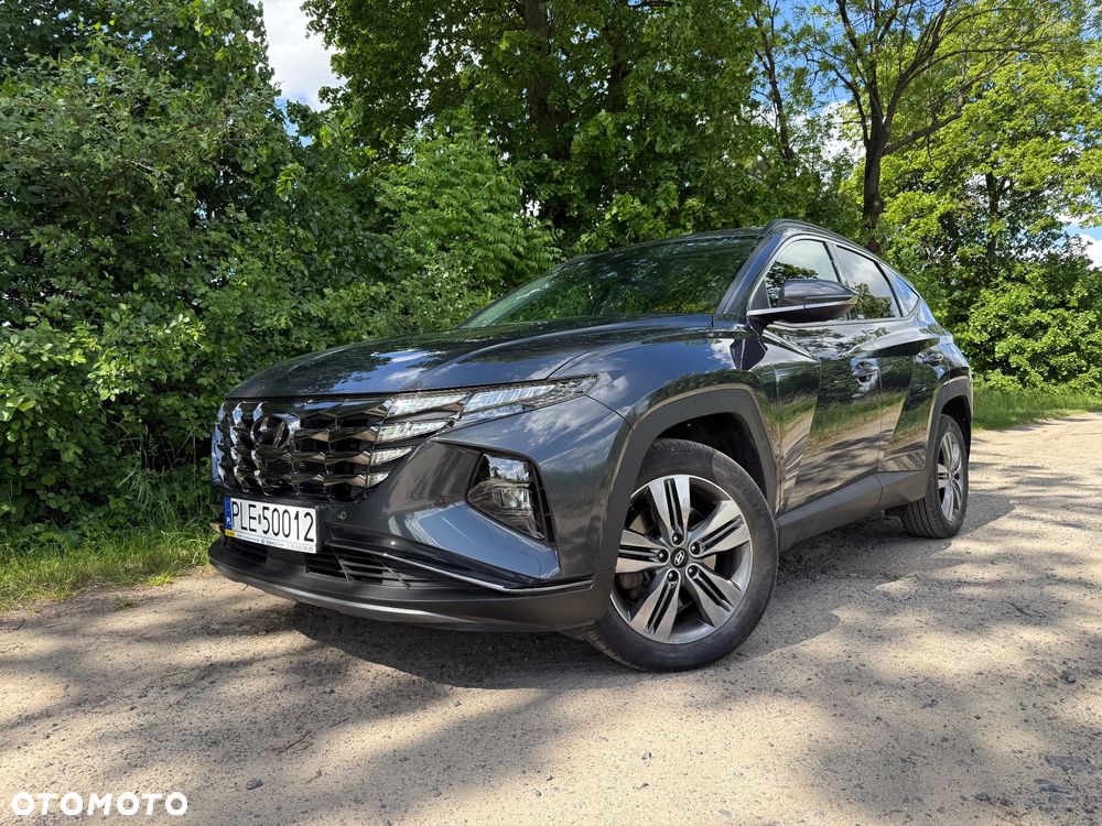 Hyundai Tucson 1.6 T-GDi 48V Executive 4WD DCT - 6