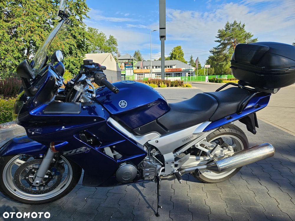 Yamaha FJR - 20