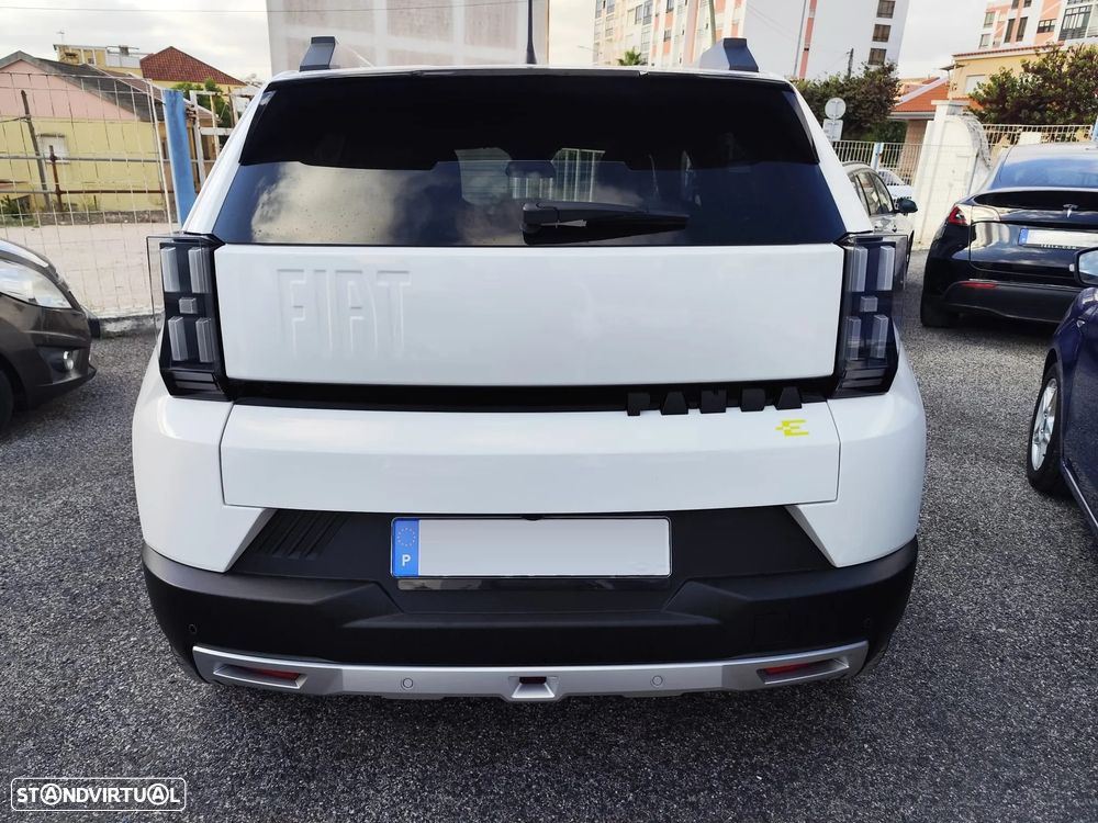 Fiat Grande Panda 45 kWh La Prima - 5