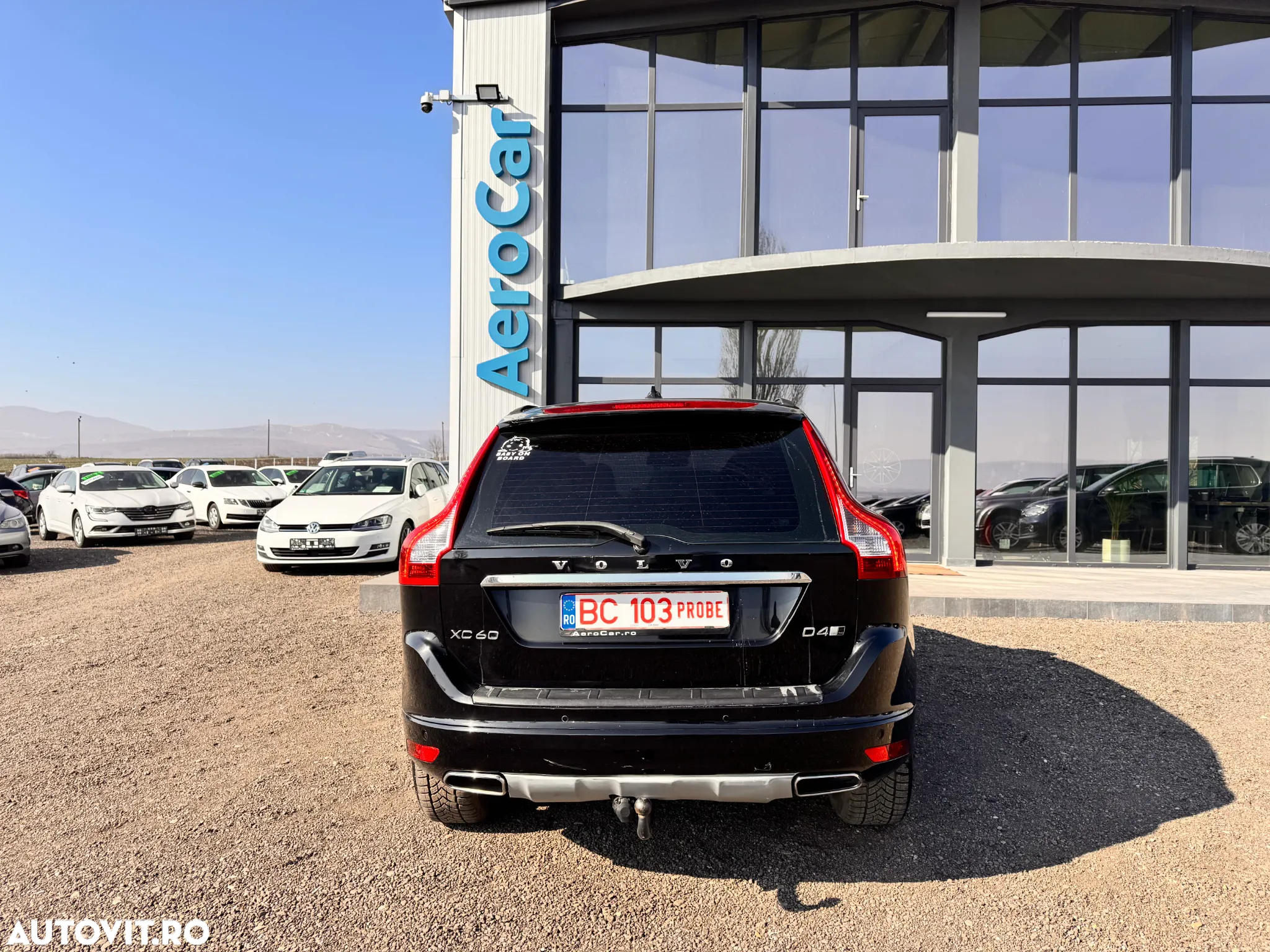 Volvo XC 60 D4AWD Kinetic - 8