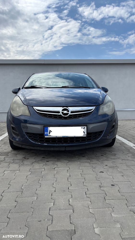 OPEL Corsa 2014 — imagine 6