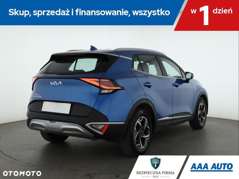 Kia Sportage - 7