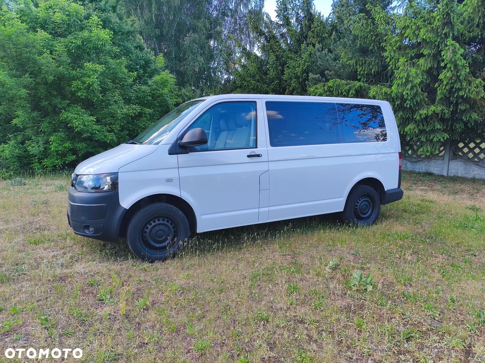 Volkswagen Transporter - 4
