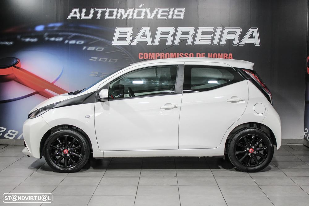 Toyota Aygo 1.0 X-Play+AC+X-Touch - 11