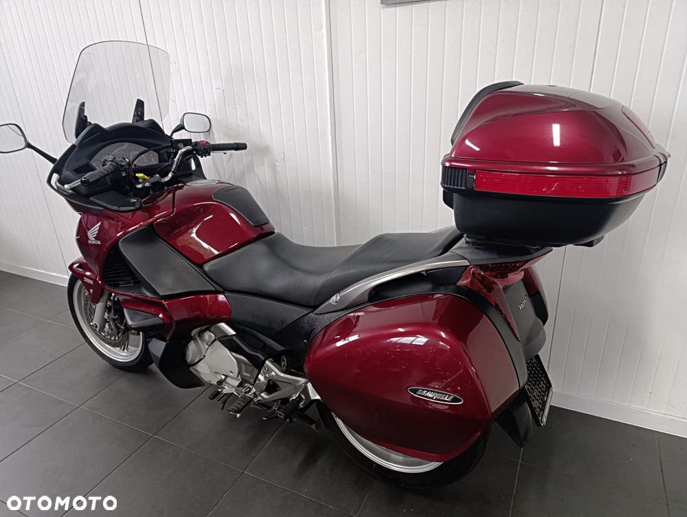 Honda Deauville - 8
