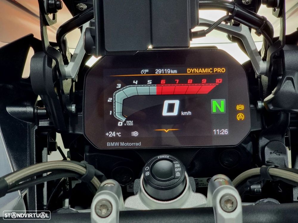 BMW R 1250 GS Adventure 1250 GS Adventure Triple Black - 10