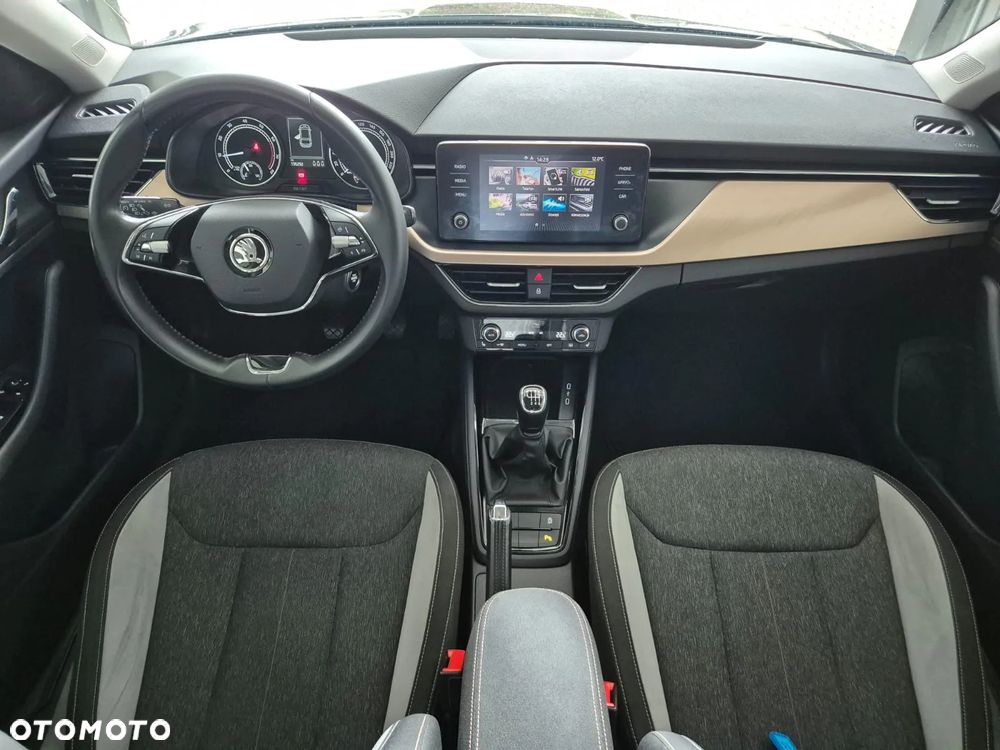 Skoda Scala 1.0 TSI Style - 15