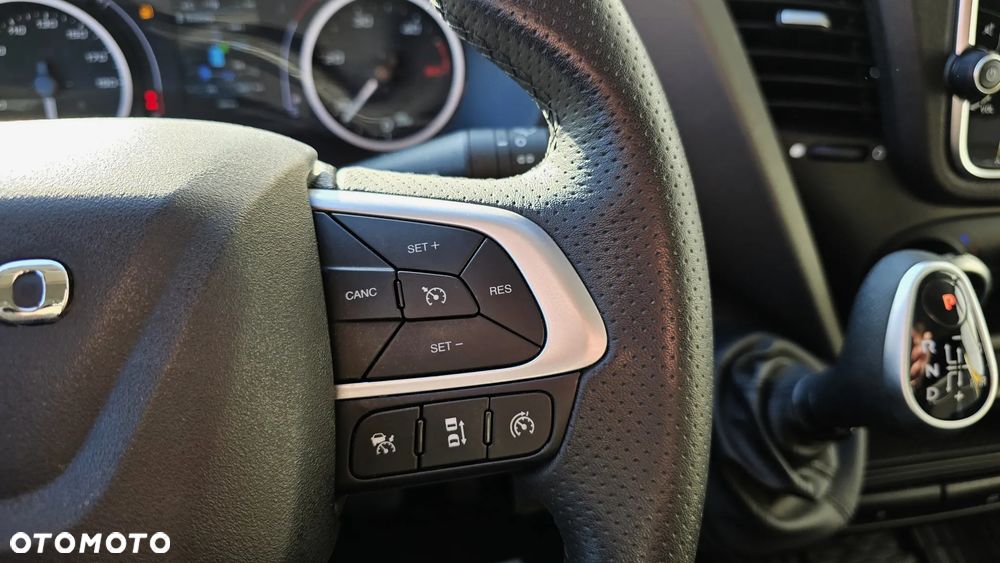 Iveco Daily Hi-Matic 35S18A8/P Digicross Webasto, LED, Sypialnia Spojkar, Pneumatyka, AUTOMAT 3.0 180KM - 26