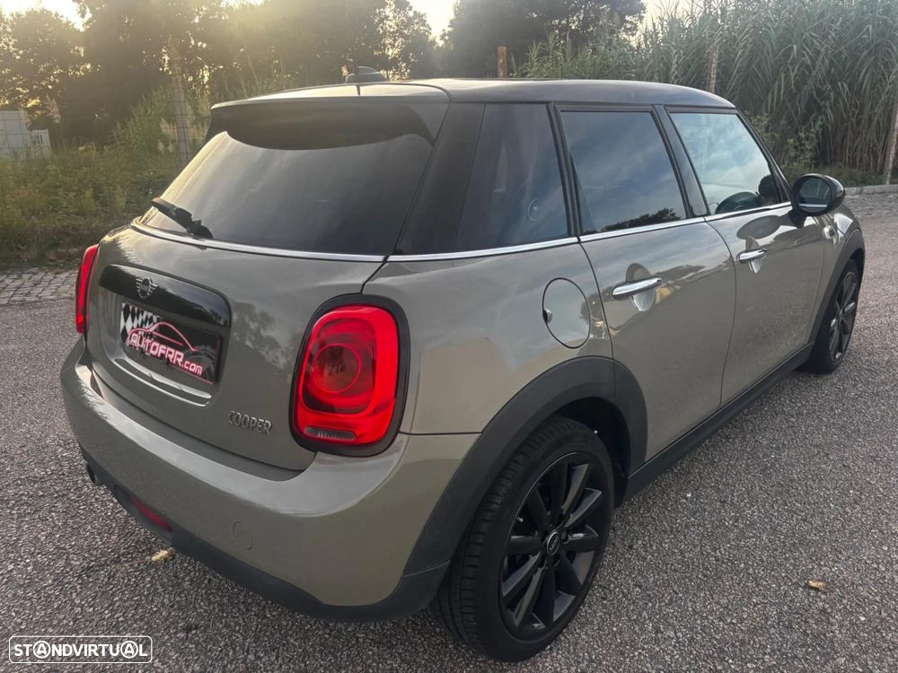 MINI 5 Portas Cooper Premium Yours Auto - 12