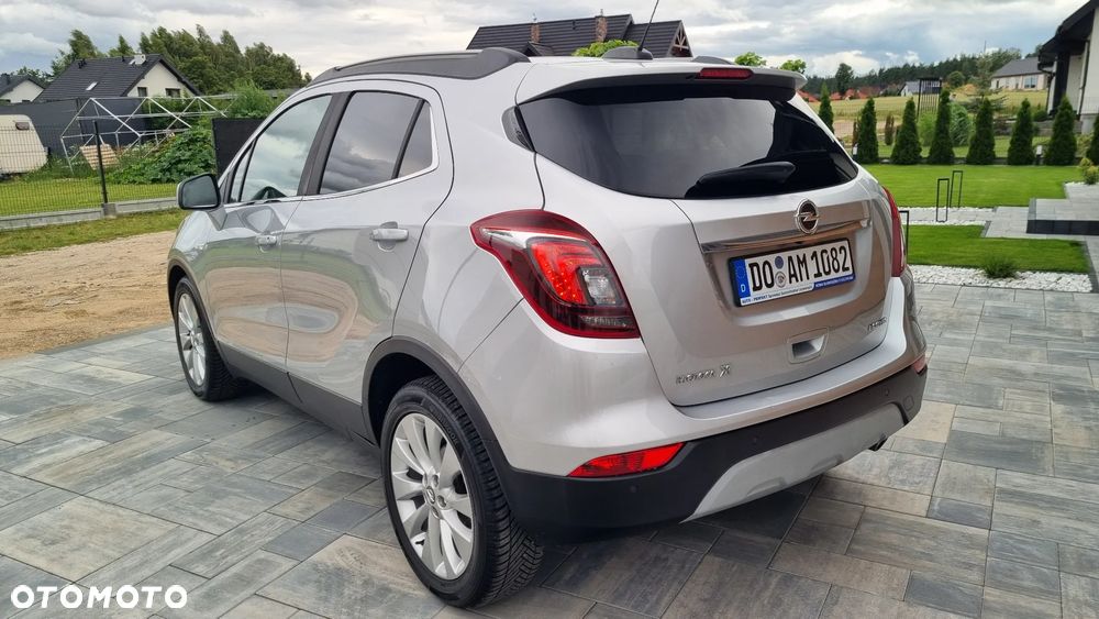 Opel Mokka 1.4 T Cosmo - 22