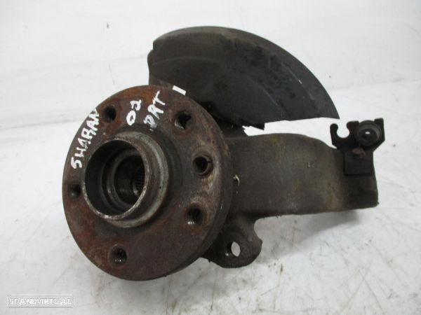 Manga Eixo Frente Dto Volkswagen Sharan (7M8, 7M9, 7M6) - 2