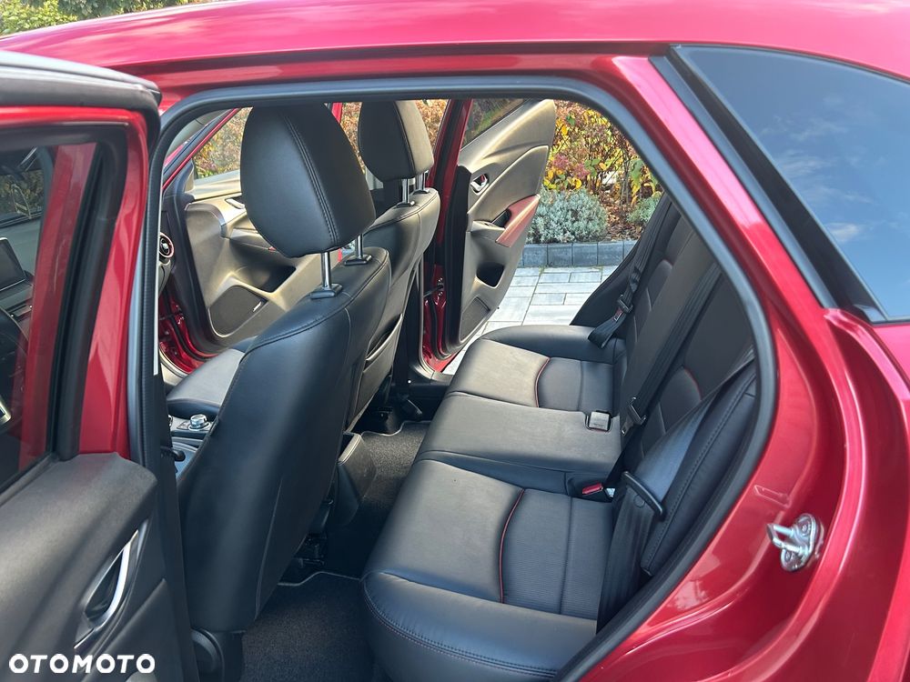 Mazda CX-3 SKYACTIV-D 105 FWD Exclusive-Line - 31