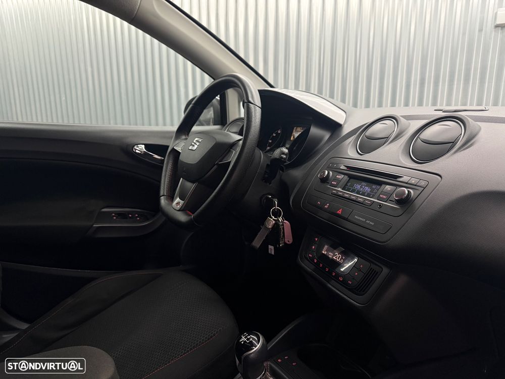 SEAT Ibiza ST 1.2 TSI FR - 13