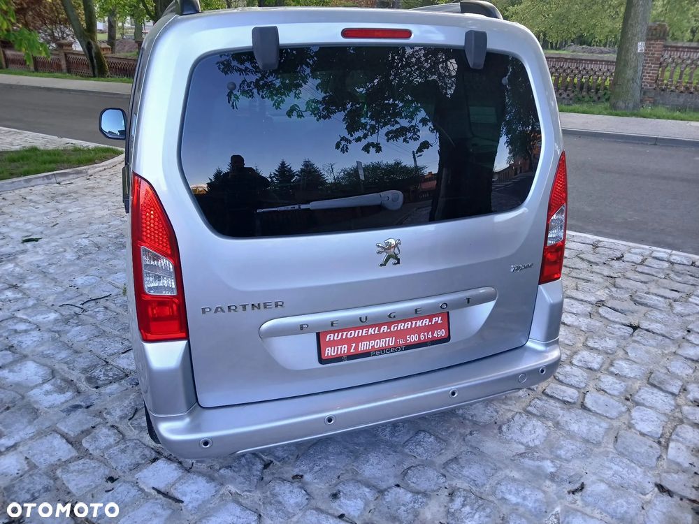 Peugeot Partner - 10