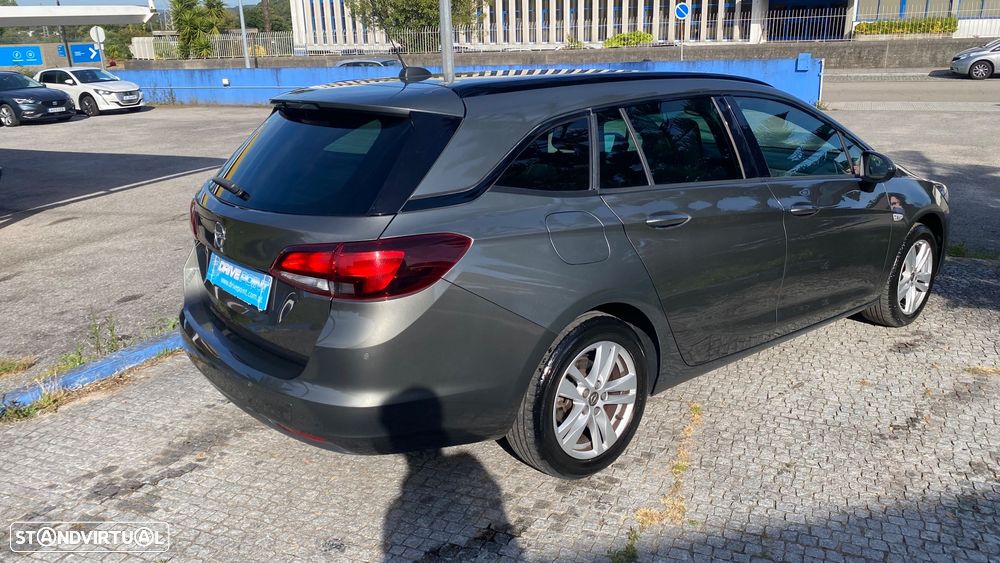 Opel Astra Sports Tourer 1.5 D GS Line S/S - 8