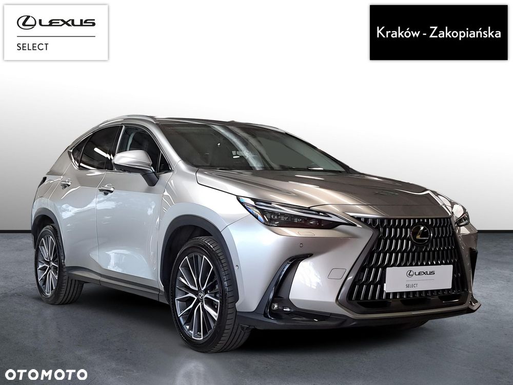 Lexus NX - 4