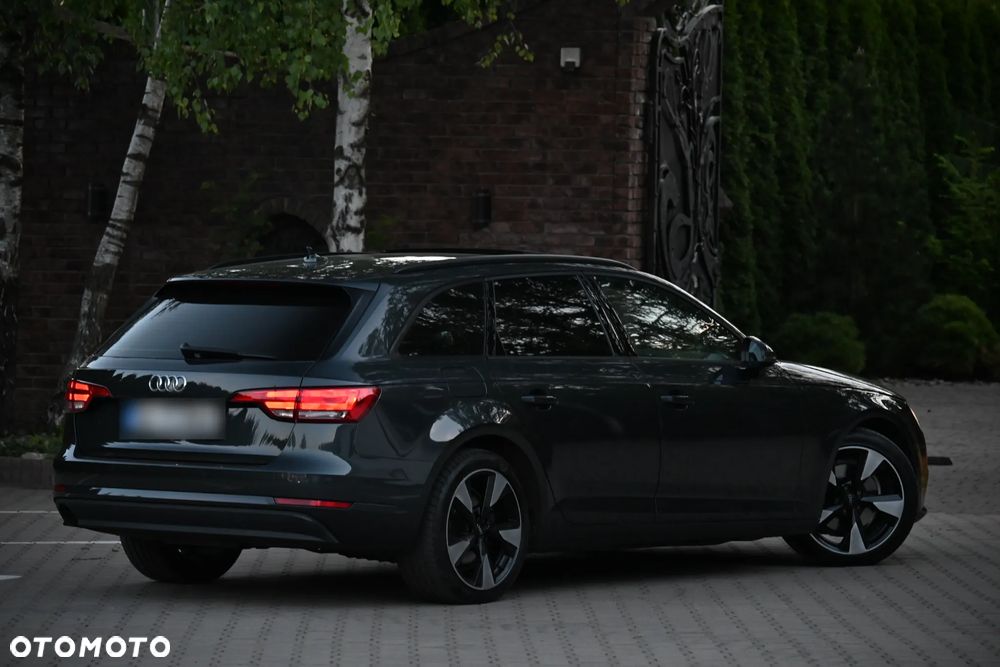 Audi A4 Avant - 20