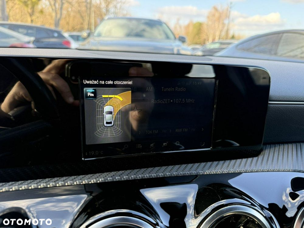 Mercedes-Benz Klasa A - 26