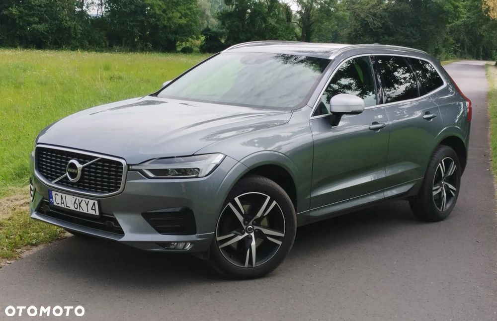 Volvo XC 60 D5 SCR AWD R-Design - 3