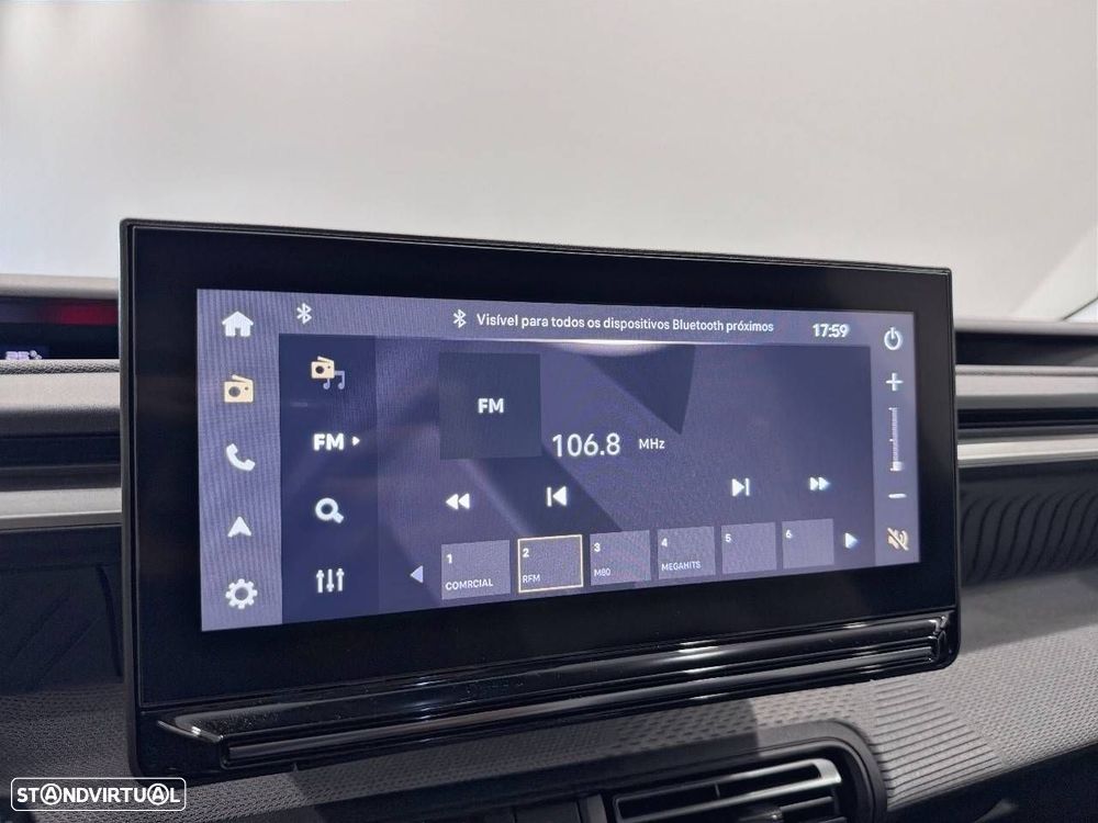 Citroën C3 Aircross 1.2 Hybrid Max e-DSC6 - 15