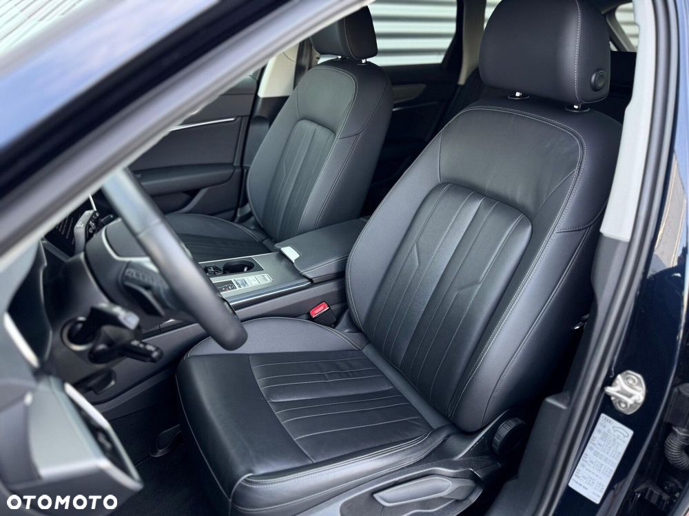 Audi A6 Avant 40 TDI mHEV Quattro Advanced S tronic - 28