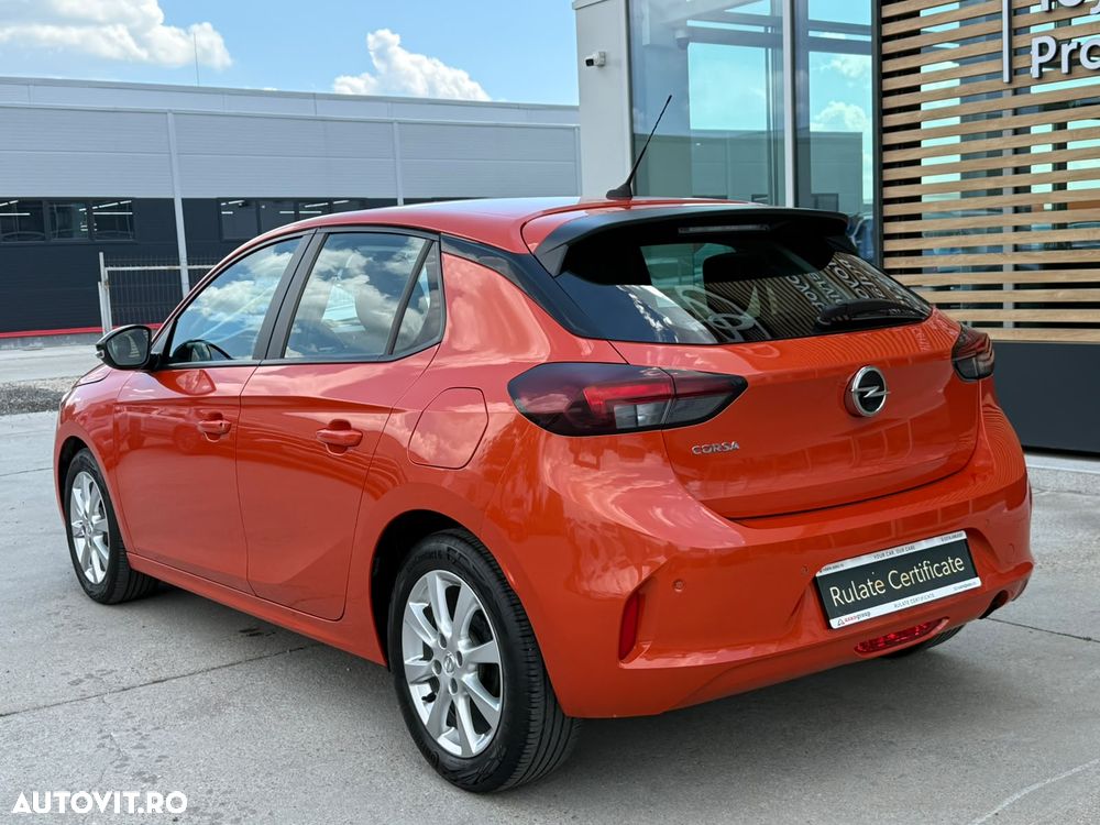 Opel Corsa 1.2 Start/Stop Edition - 8