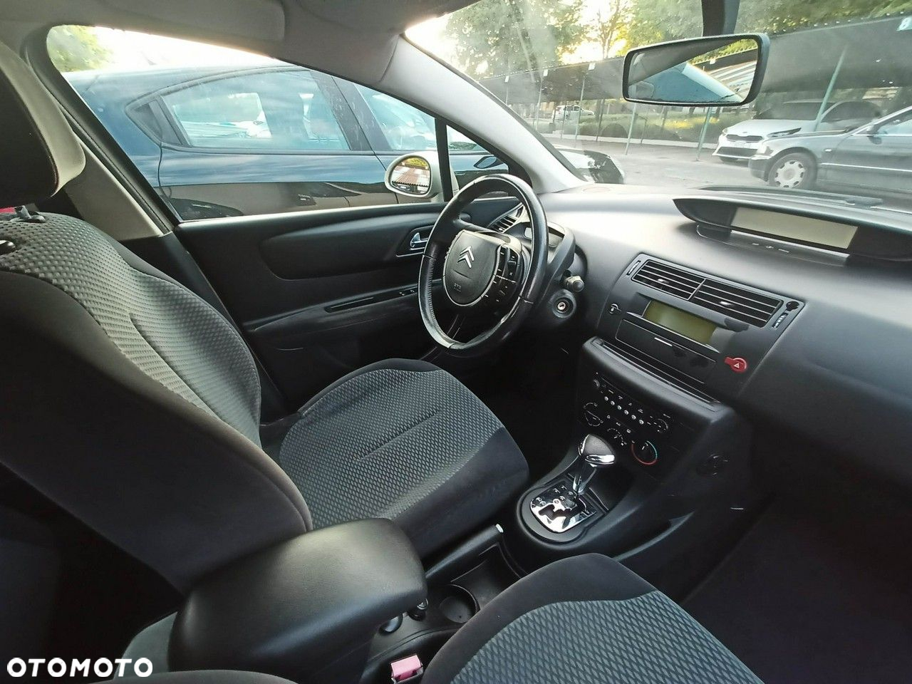 Citroën C4 1.6 16V Automatik Confort - 36