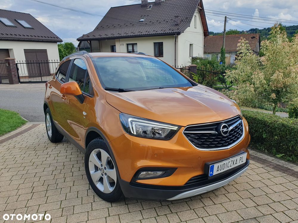Opel Mokka X 1.4 ECOFLEX Start/Stop Active - 33