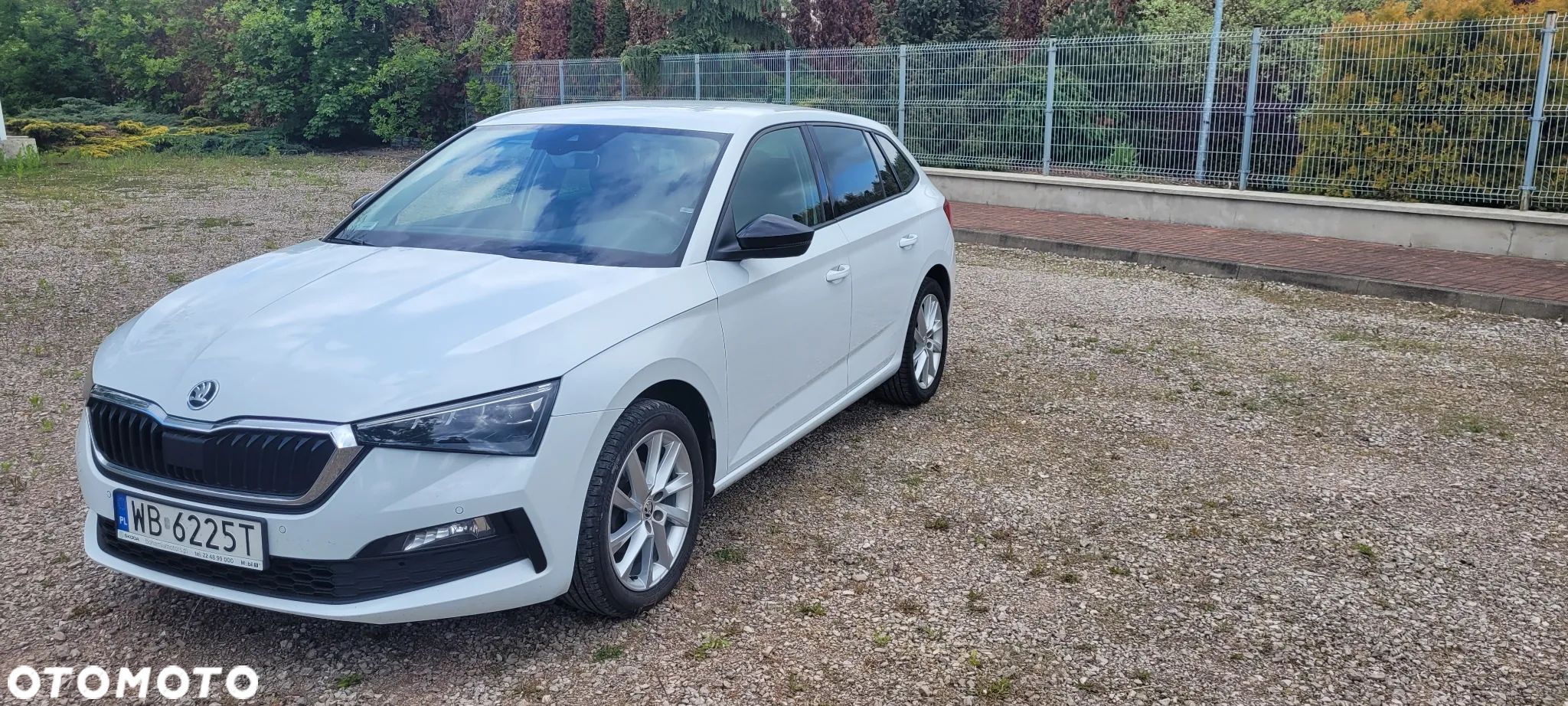 Skoda Scala 1.5 TSI Style DSG - 1