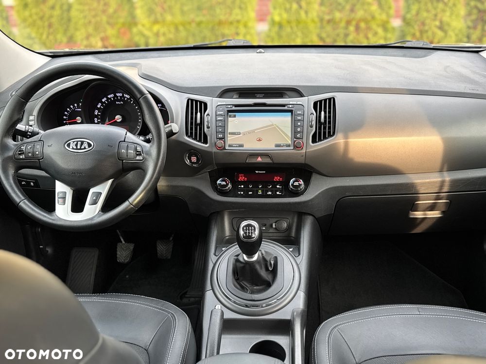 Kia Sportage 1.6 GDI 2WD Fifa World Cup Edition - 12
