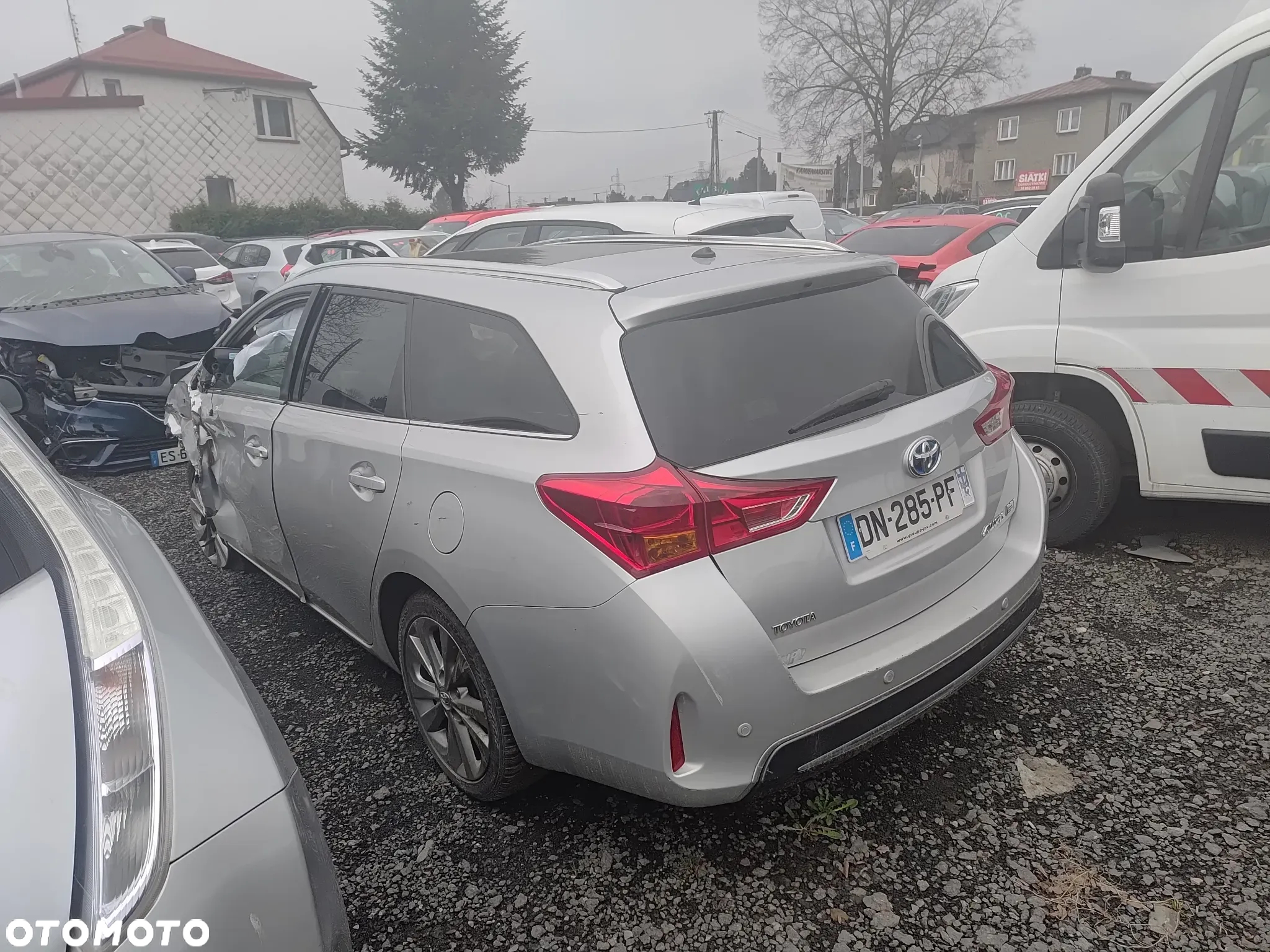 Toyota Auris 1.8 VVT-i Hybrid Automatik Comfort - 10
