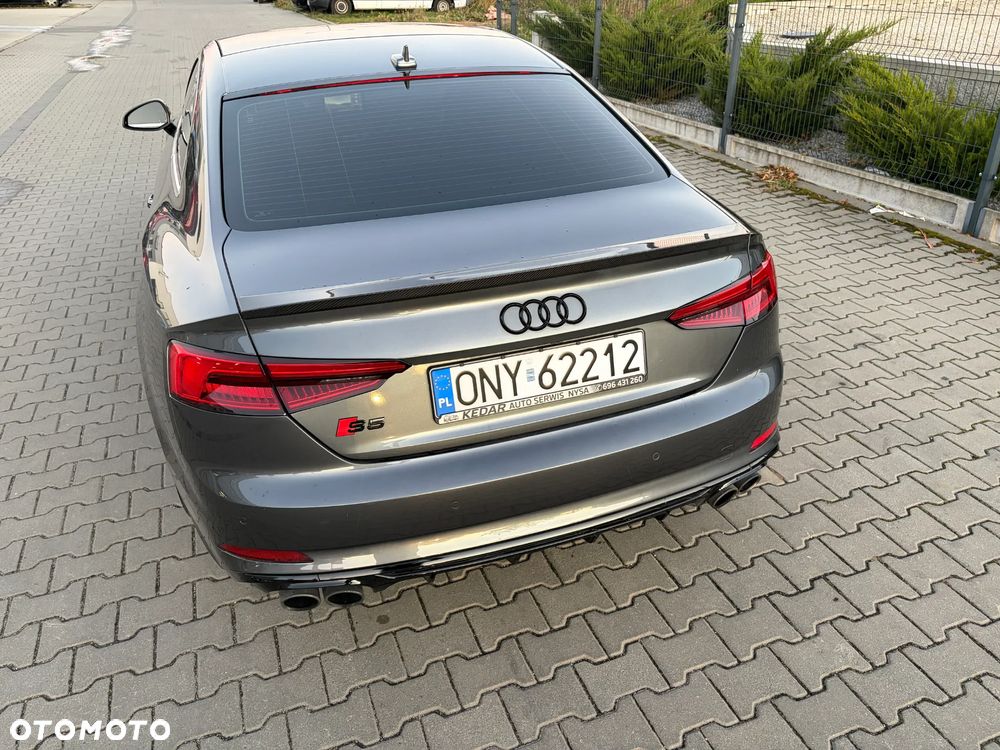 Audi S5 Coupé 3.0 TFSI quattro tiptronic - 10