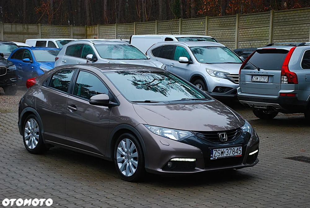 Honda Civic 1.8i-VTEC Comfort - 17