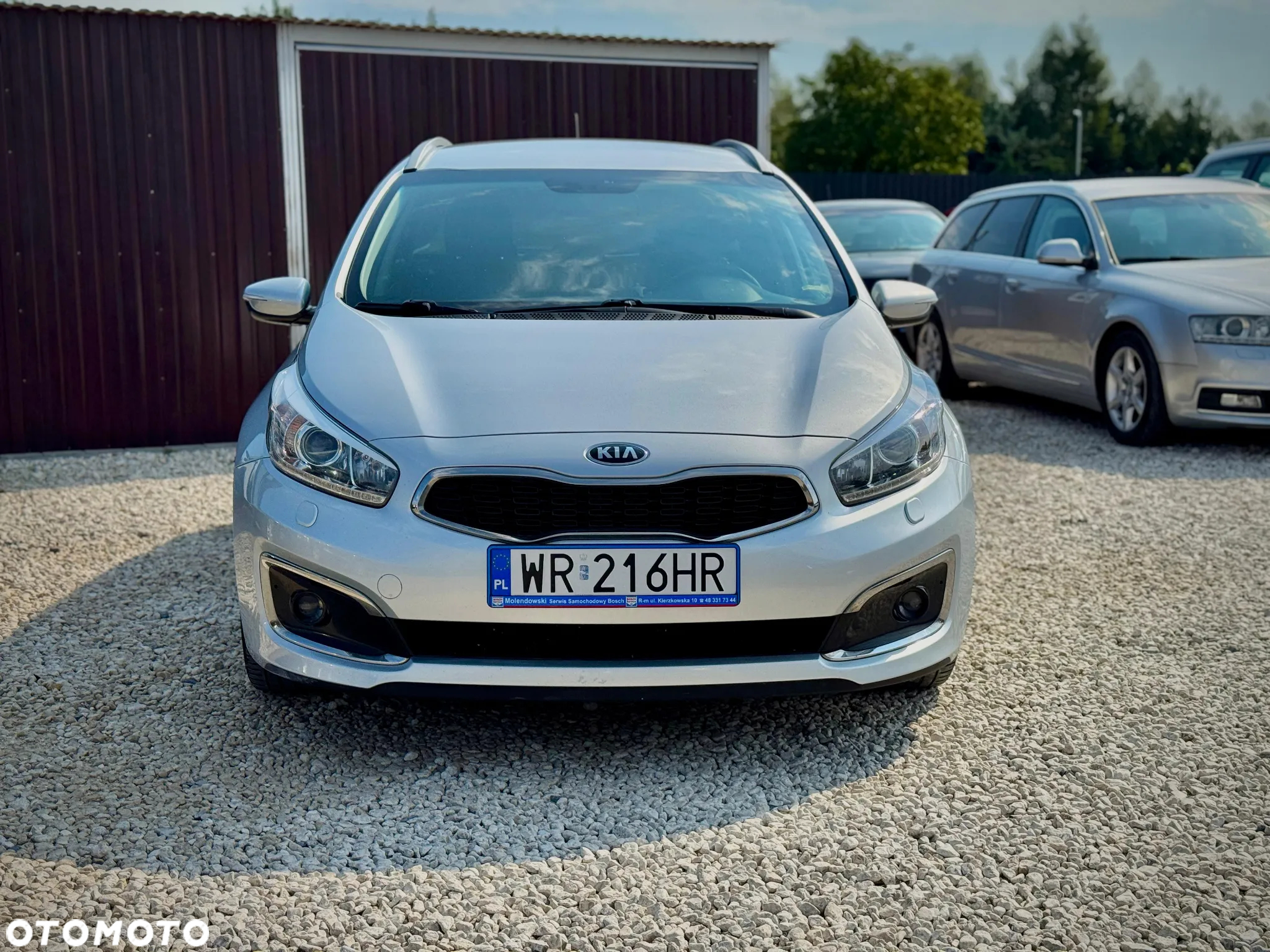 Kia Ceed 1.6 GDI DCT Platinum Edition - 7
