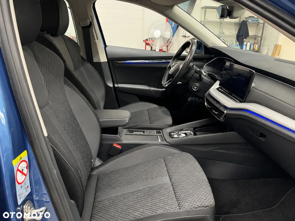 Skoda Octavia 2021 photo 2