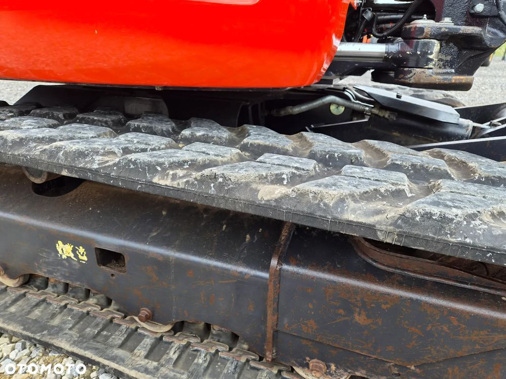 Kubota U48-4 - 10