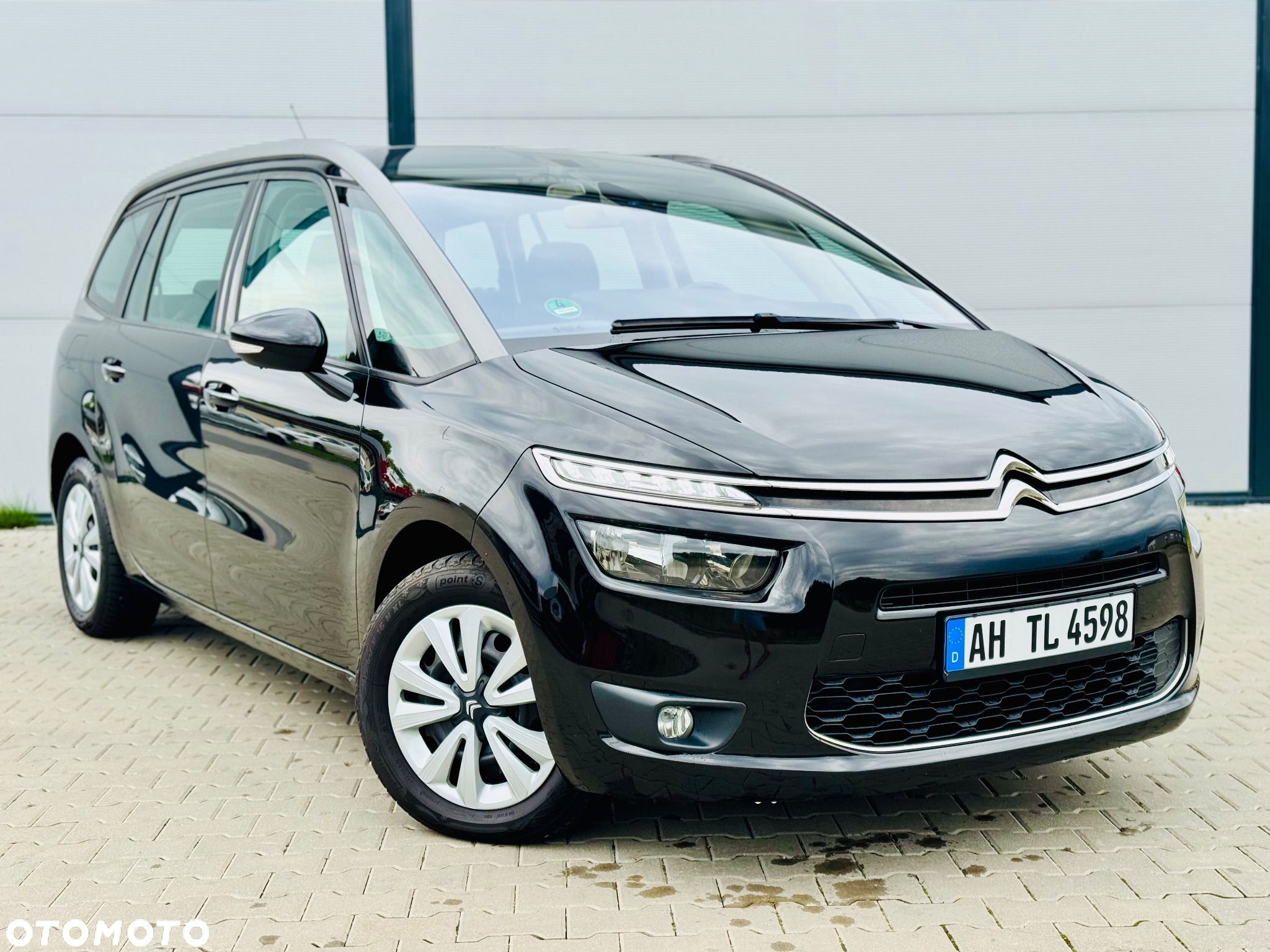 Citroën C4 Grand Picasso 1.6 e-HDi Exclusive - 4