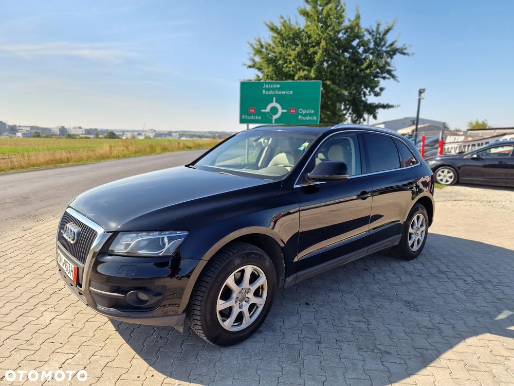 Audi Q5 2.0 TDI Quattro Stronic - 3