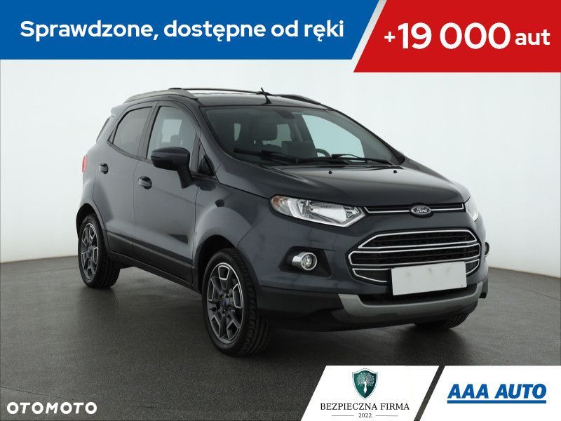 Ford EcoSport - 1