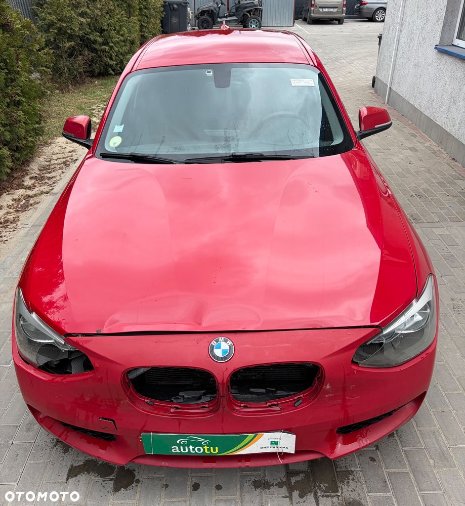 BMW Seria 1 - 14