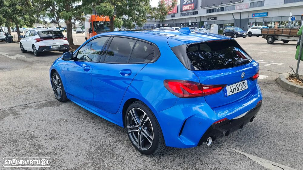 BMW 116 d Pack Desportivo M Auto - 7