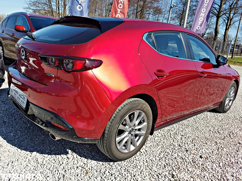 Mazda 3 SKYACTIV-G 2.0 M-Hybrid SELECTION - 7